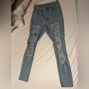 Cute Light wash Jeans